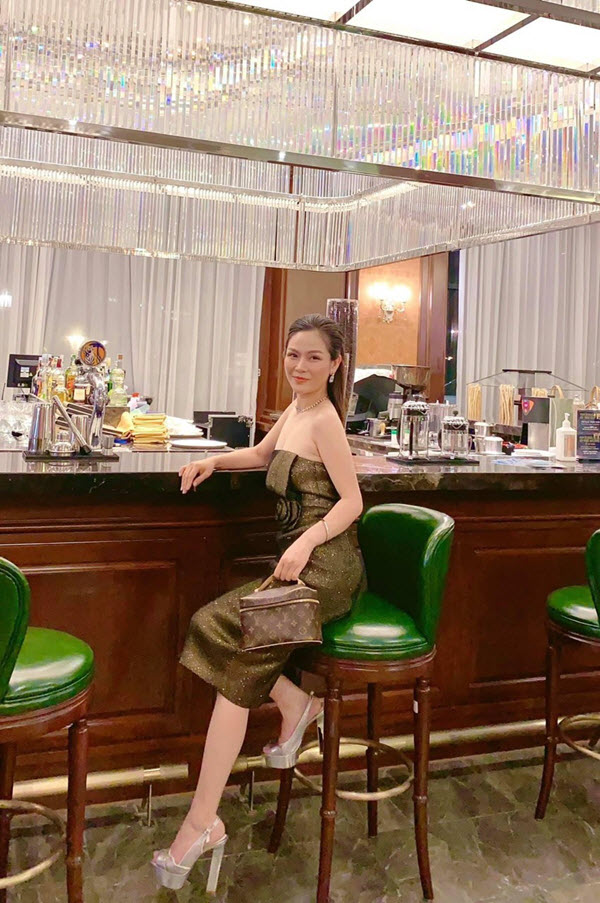 Người đẹp Lưu Ngọc Trâm – nữ doanh nhân tài năng, có tấm lòng nhân ái - 3