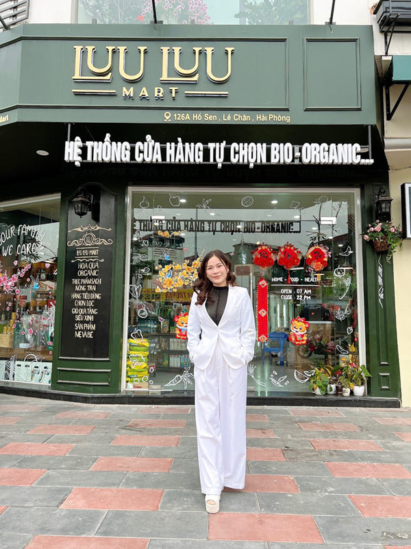 Người đẹp Lưu Ngọc Trâm – nữ doanh nhân tài năng, có tấm lòng nhân ái - 4