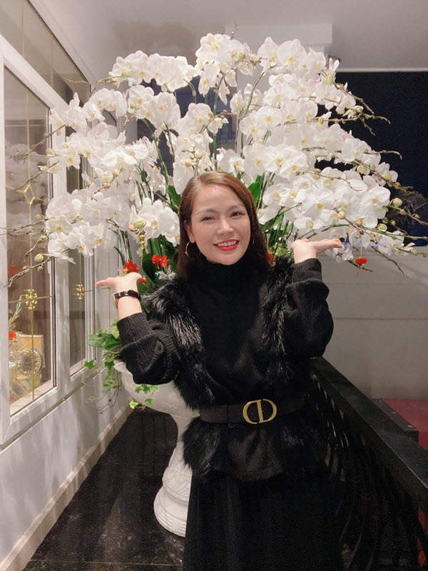 Người đẹp Lưu Ngọc Trâm – nữ doanh nhân tài năng, có tấm lòng nhân ái - 1