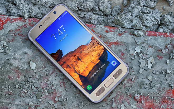 Nhìn lại Galaxy S7/ Galaxy S7 Edge lừng lẫy một thời - 9