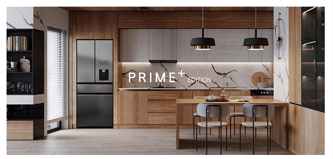 “Siêu phẩm” Prime+ Edition là dòng tủ lạnh cao cấp, đem lại sự khác biệt cho không gian bếp gia đình hiện đại. Khám phá ngay tại đây