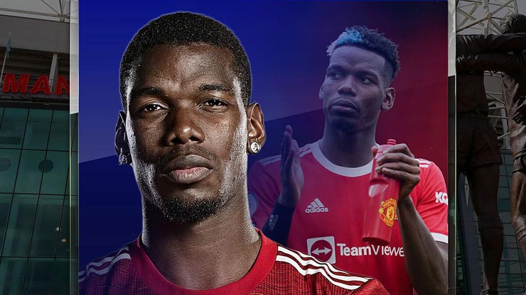 Pogba chơi &#34;nước đôi&#34; với PSG - MU, báo Anh loan tin đã chốt kèo &#34;khủng&#34; - 1