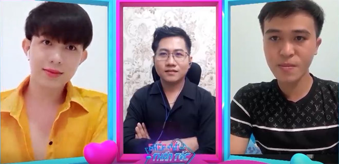 3 chàng trai cộng đồng LGBT đi hẹn hò tìm ý trung nhân - 1