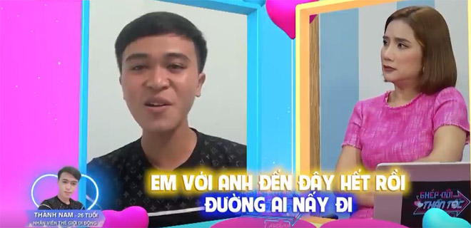 3 chàng trai cộng đồng LGBT đi hẹn hò tìm ý trung nhân - 5