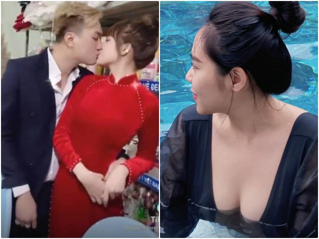 Giải trí - 2 anh Công an "hot nhất phim Việt" có bạn gái xinh như hot girl