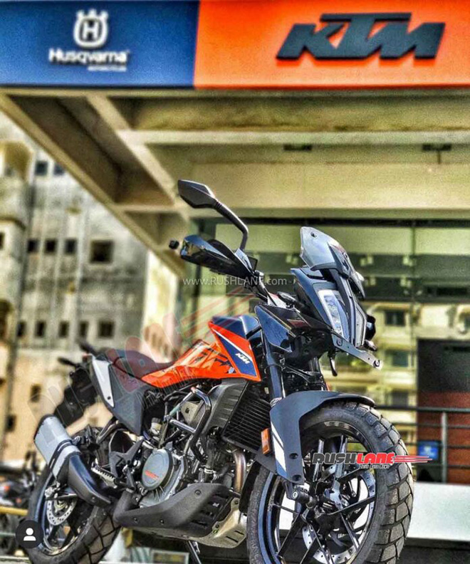 Ktm 390 2022 Trình Làng Lột Xác Ngoại Hình Nâng Cấp Trang Bị