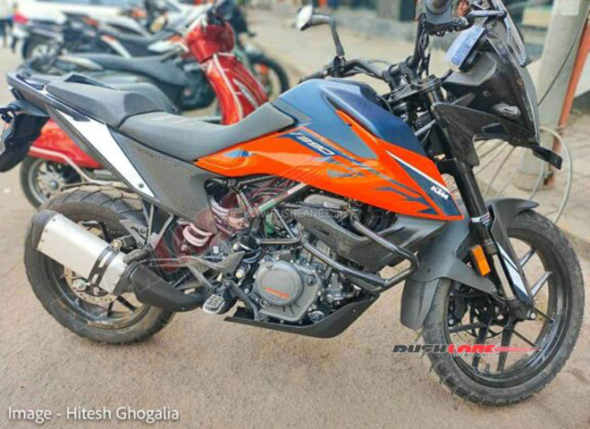 ktm 390 adventure