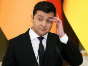 Thế giới - Thông điệp toàn quốc của Tổng thống Ukraine trước ngày Nga &quot;có thể tấn công&quot;
