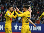 Bóng đá - Barca hay nhất La Liga từ đầu 2022, huyền thoại chỉ ra điểm mạnh của Xavi