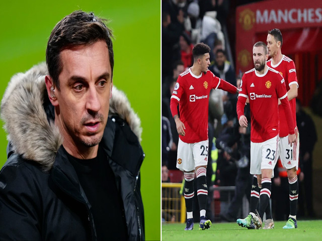 Bóng đá - Huyền thoại MU vạch mặt "kẻ làm phản" gây sốc, HLV Rangnick được giải oan