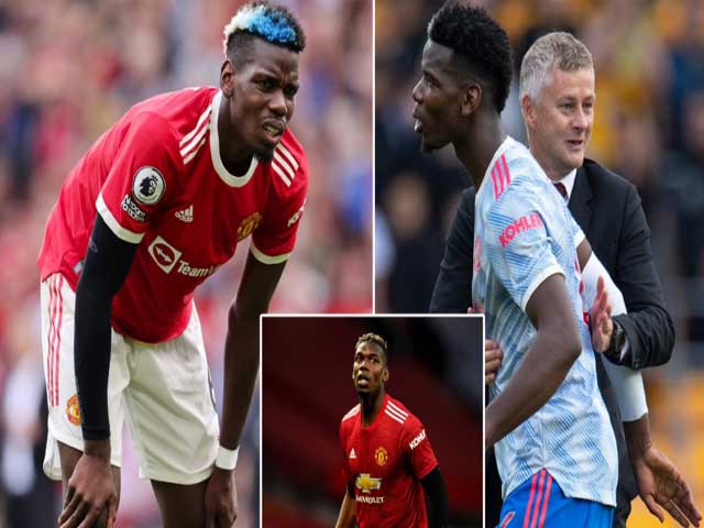 Bóng đá - Pogba chơi "nước đôi" với PSG - MU, báo Anh loan tin đã chốt kèo "khủng"