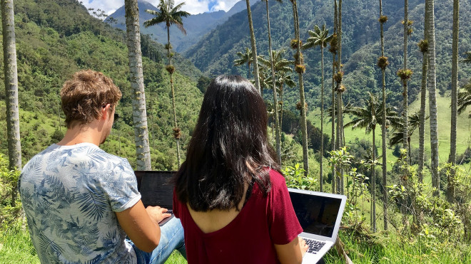 Việt Nam lọt top 3 điểm đến lý tưởng cho dân “du mục kỹ thuật số” - 5