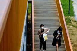 Du lịch - Truy tìm ‘tọa độ’ cây cầu đi bộ được người dân Huế rần rần đến check-in