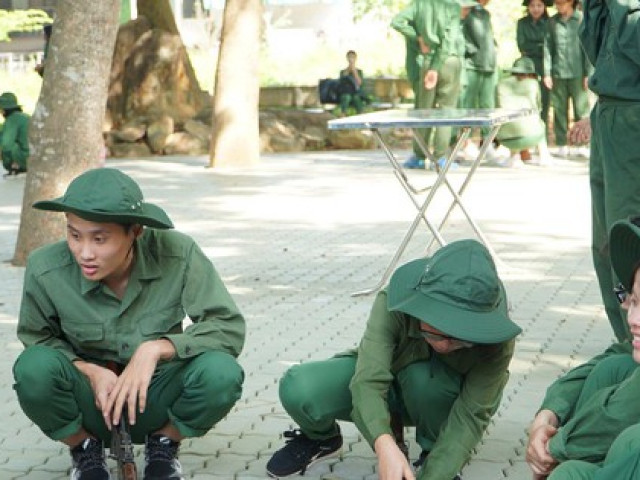 Giáo dục - du học - Để học kỳ quân sự trở nên thú vị và an toàn: Mời bạn "bỏ túi" ngay những lưu ý này!