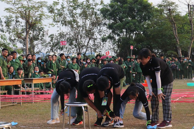 Để học kỳ quân sự trở nên thú vị và an toàn: Mời bạn "bỏ túi" ngay những lưu ý này! - 7