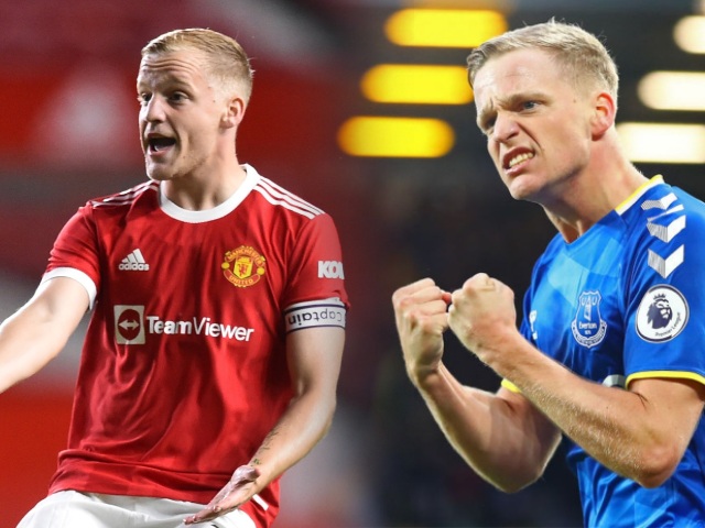 Bóng đá - Van De Beek làm "trùm" ở Everton, đồng đội mới sốc vì MU bỏ phí nhân tài