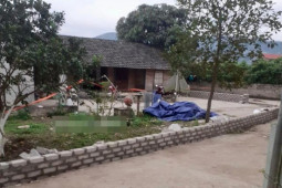 Pháp luật - Nghi phạm bắn vợ chồng hàng xóm ở Thái Nguyên sử dụng súng quân dụng