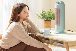 Thời trang Hi-tech - Những máy sưởi/ quạt sưởi "hot" nhất trong tháng 2