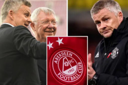 Bất ngờ HLV Solskjaer được đội cũ Sir Alex mời, khó về Ngoại hạng Anh đấu MU