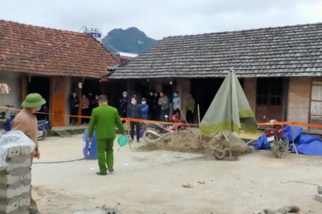 Nổ súng bắn chết hàng xóm ở Thái Nguyên: Sự thật việc con nạn nhân vay tiền nghi phạm