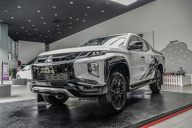 Giá xe Mitsubishi Triton lăn bánh tháng 2/2022, rẻ nhất 630 triệu đồng - 5