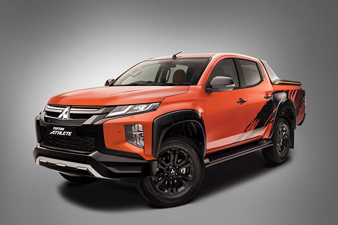 Giá xe Mitsubishi Triton lăn bánh tháng 2/2022, rẻ nhất 630 triệu đồng - 4