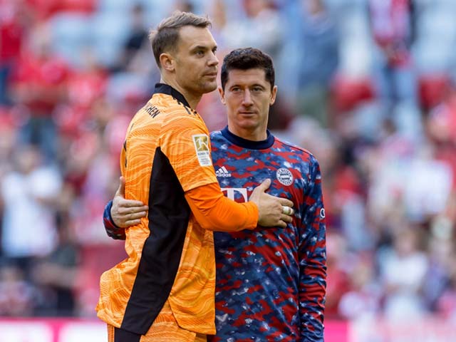 Neuer và Lewandowski bị đe dọa trong bức thư nặc danh
