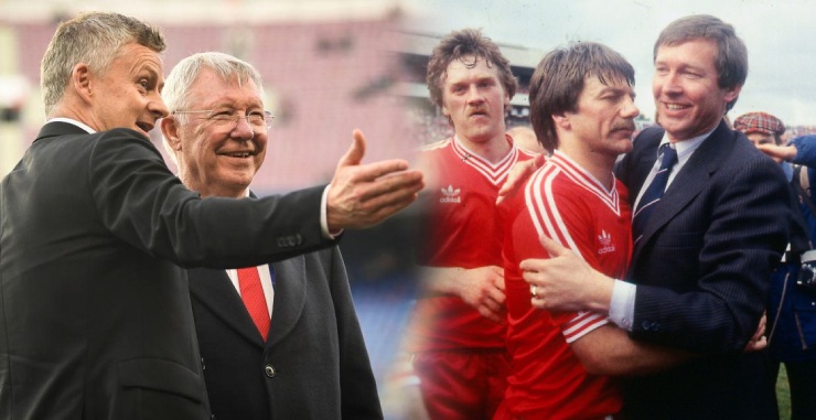 Solskjaer có thể dẫn dắt&nbsp;Aberdeen vì "tình xưa nghĩa cũ" với Sir Alex?