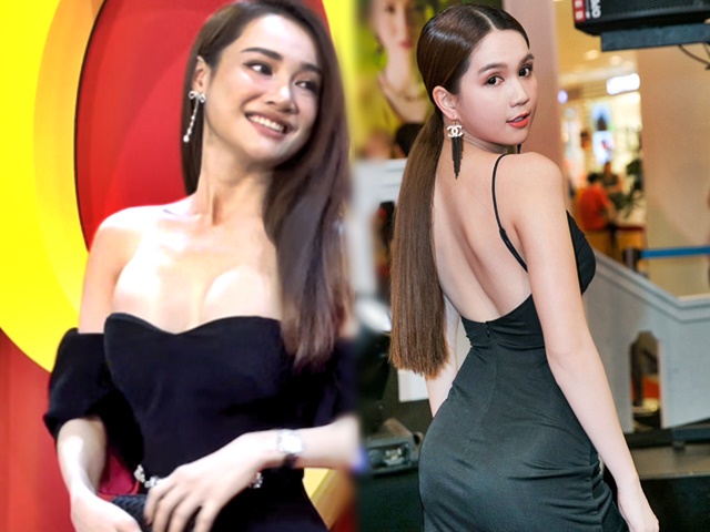 Đời sống Showbiz - Nhã Phương lộ vòng 1 quyến rũ, "Quỳnh búp bê" hở bạo đã gây chú ý nhất?