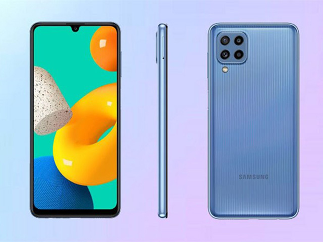 Thời trang Hi-tech - Galaxy M33 5G lộ diện cấu hình hấp dẫn