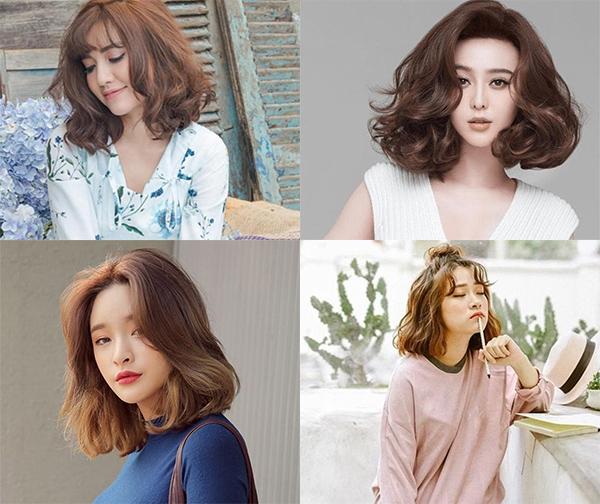 Tóc xoăn sóng dài là xu hướng tóc hot nhất hiện nay, cho bạn vẻ đẹp vô cùng quyến rũ và nổi bật. Hãy xem hình ảnh này để tìm hiểu thêm về cách tạo kiểu và chăm sóc tóc xoăn đẹp như sao Hàn.