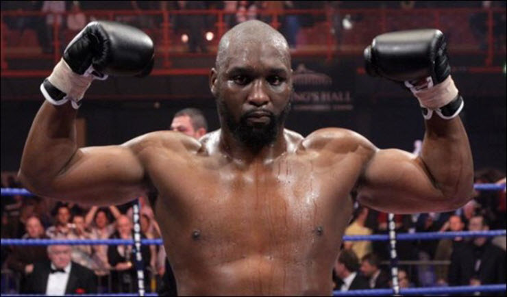 Danny sau trận thắng Mike Tyson từng có chuỗi thua 9 trận và đang thua 4/5 trận gần nhất