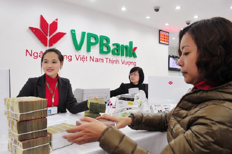 Ngân hàng VPBank bơm hơn 8.400 tỷ đồng vào công ty chứng khoán