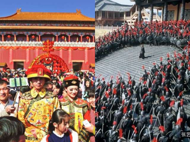 Phim - "Phim trường 100 nghìn tỷ" - cơ hội đổi đời từ vai xác chết, người hầu