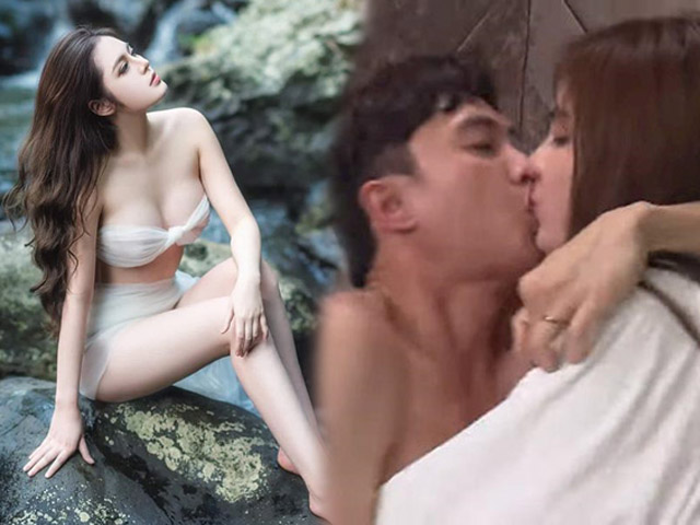 Phim - Quốc Trường diễn táo bạo, bị quay lại clip "nhạy cảm"