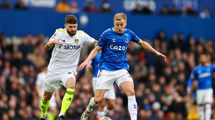 Van De Beek sáng cửa trở lại ĐT Hà Lan