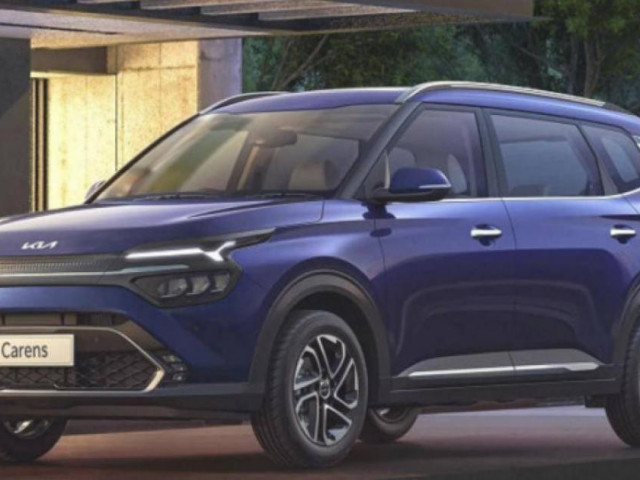 Tin tức ô tô - Kia Carnes 2022 chốt giá bán từ 272 triệu đồng, chờ ngày về Việt Nam
