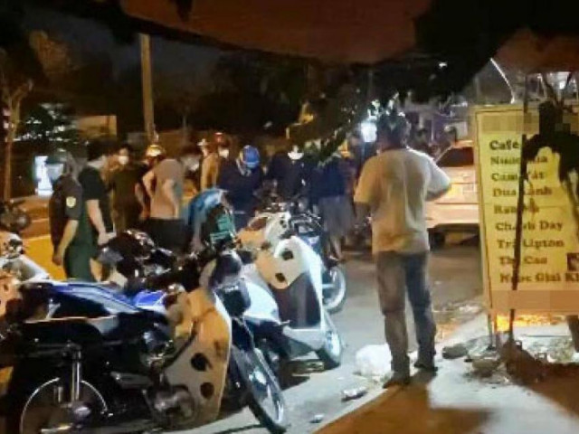 Pháp luật - Người đàn ông Việt kiều nói gì về việc ô tô bất ngờ bị nã đạn ở TP.HCM?