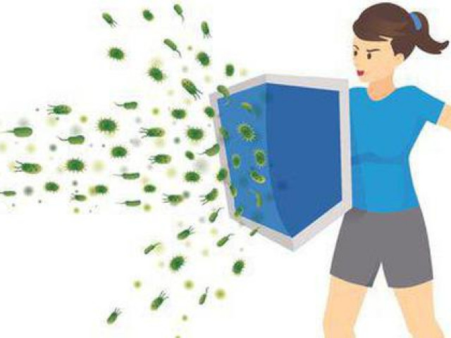 Sức khỏe đời sống - 6 thay đổi lối sống để không bị ốm