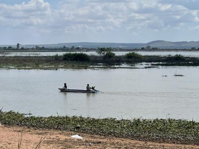 Pháp luật - 3 thi thể đàn ông nổi trên mặt nước sau 1 ngày rời khỏi nhà