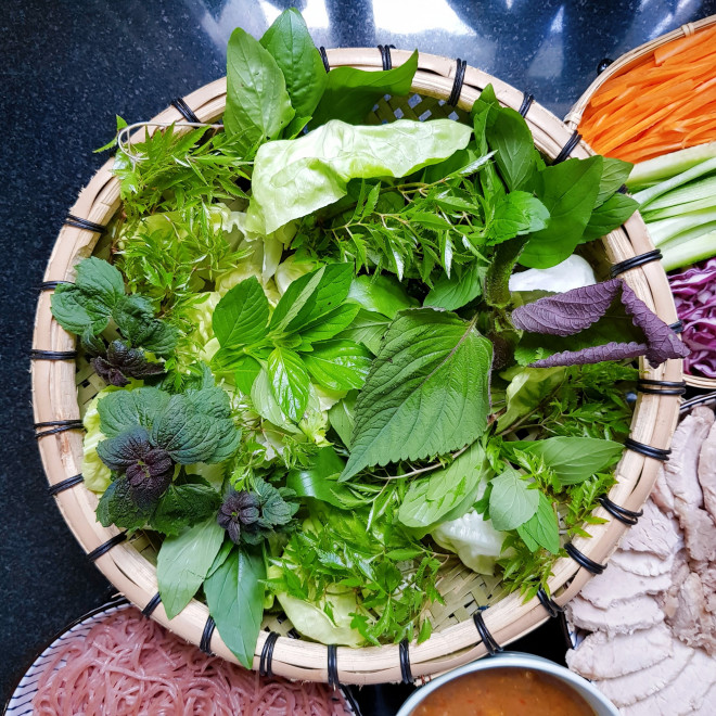 Món ngon đơn giản đánh bay mỡ thừa sau Tết