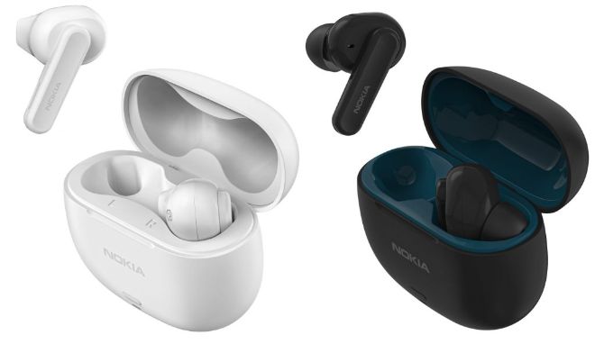 Nokia launched a pair of genuine, cheap wireless headphones - 1