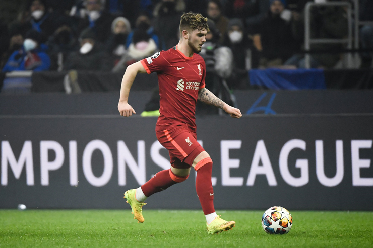 Harvey Elliott trở thành cầu thủ trẻ nhất trong lịch sử Liverpool đá chính tại Champions League