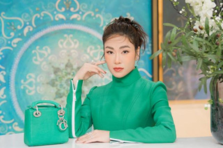 Hoa hậu áo dài Tuyết Nga chi hơn 400 triệu đồng mua hàng hiệu đi dự sự kiện