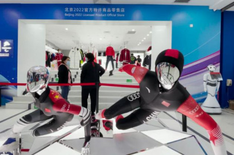 Trung Quốc tạo địa chấn Olympic, vượt nhiều "ông lớn" vào top 5 bảng xếp hạng