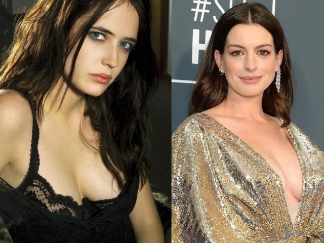 Đời sống Showbiz - Hội mỹ nhân Hollywood: Người đẹp nước Pháp vẫn chưa choáng ngợp bằng người này