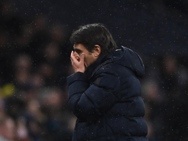 Bóng đá - HLV Conte "giương cờ trắng", dự đoán cơ hội vào Top 4 của Tottenham