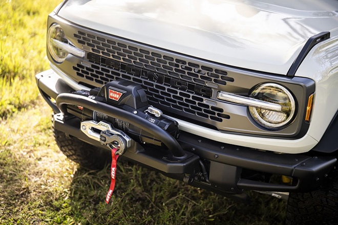 Ford Bronco có thêm phiên bản dành cho dân mê Offroad nặng - 7