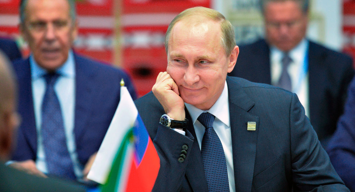 Phản ứng “kiểu mới” của giới ngoại giao Nga khiến tình báo phương Tây khó nắm bắt ông Putin (ảnh: Reuters)