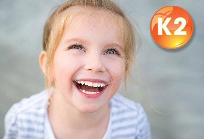Không chỉ giúp trẻ cải thiện chiều cao vượt trội, đây là 3 lợi ích hiếm có khiến bạn phải bổ sung ngay vitamin K2 cho con! - 4